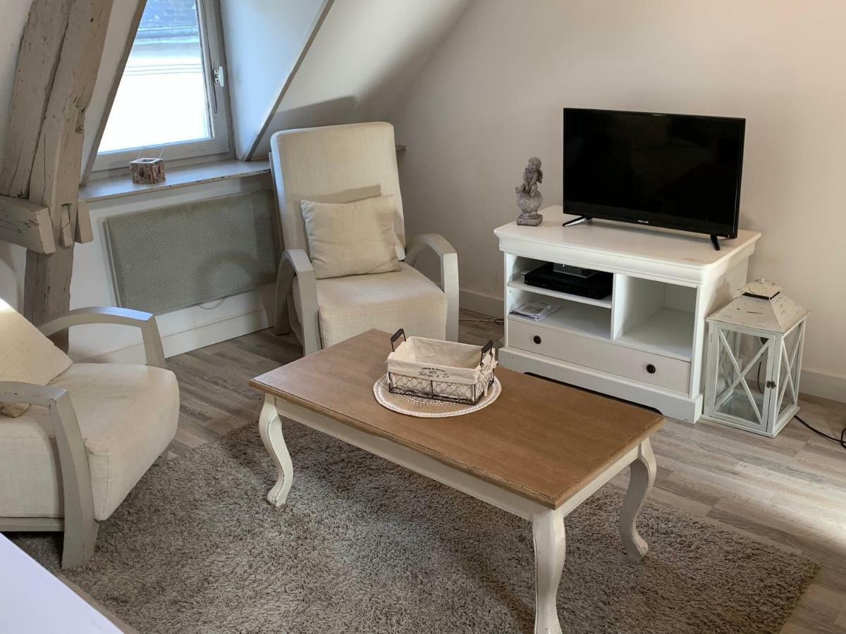 Le Cocooning D Honfleur Apartment Ngoại thất bức ảnh